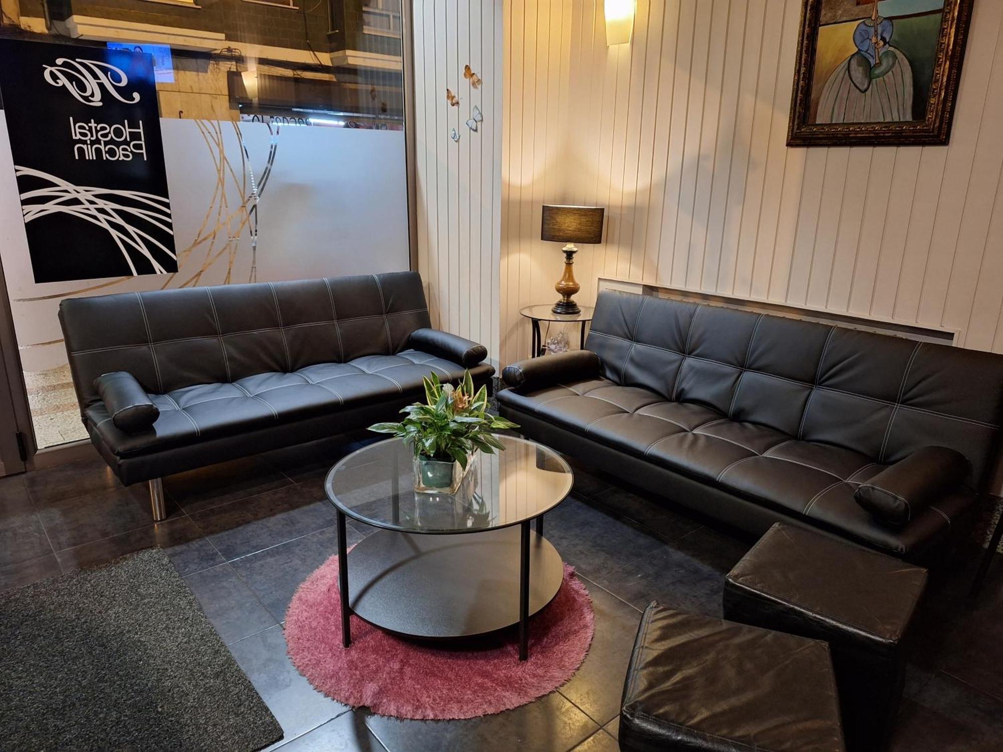 Hostal Pachin مييريس المظهر الخارجي الصورة