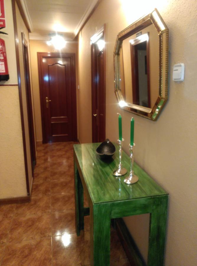 Hostal Pachin مييريس المظهر الخارجي الصورة
